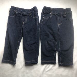 TWIN SET Matching Pants Baby Clothes Unisex 18 Month Carter's